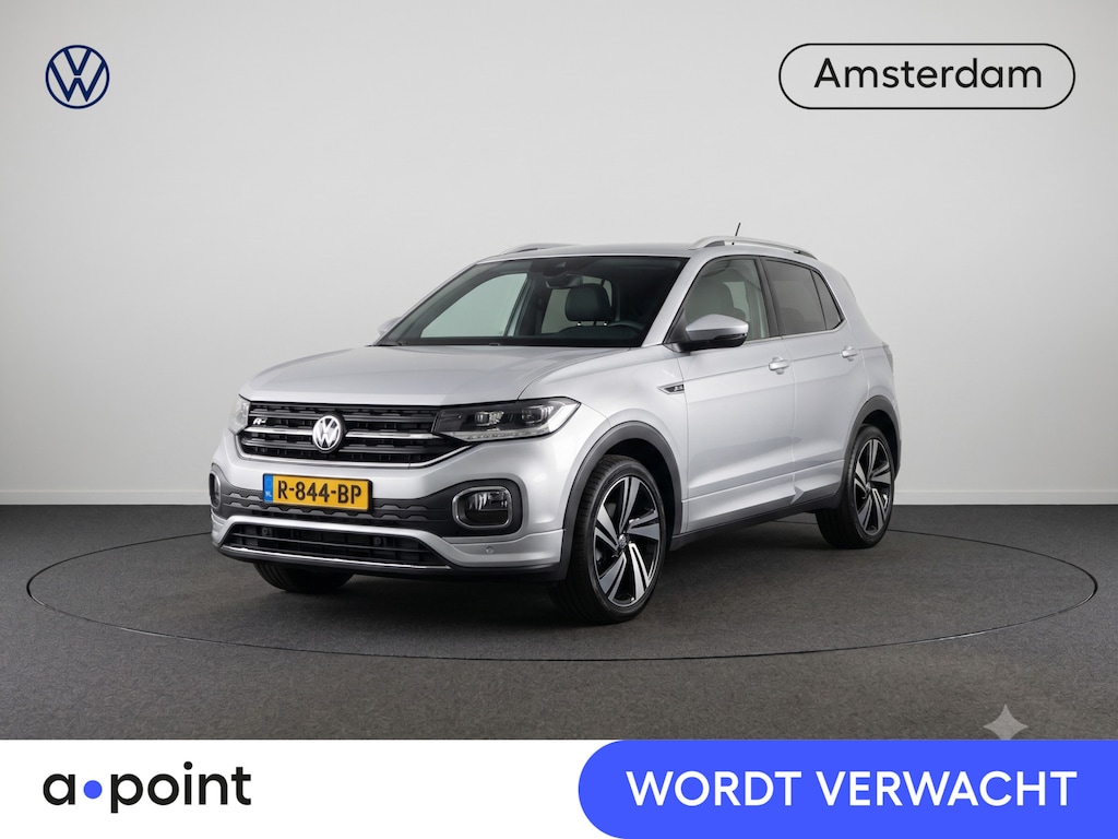 Volkswagen T-Cross 1.0 TSI R-Line 110 pk Automaat (DSG) | Navigatie | Parkeersensoren | Achteruitrijcamera | Keyless | Stoelverwarming | Voll. digitaal instrumentenpaneel | R-Line |