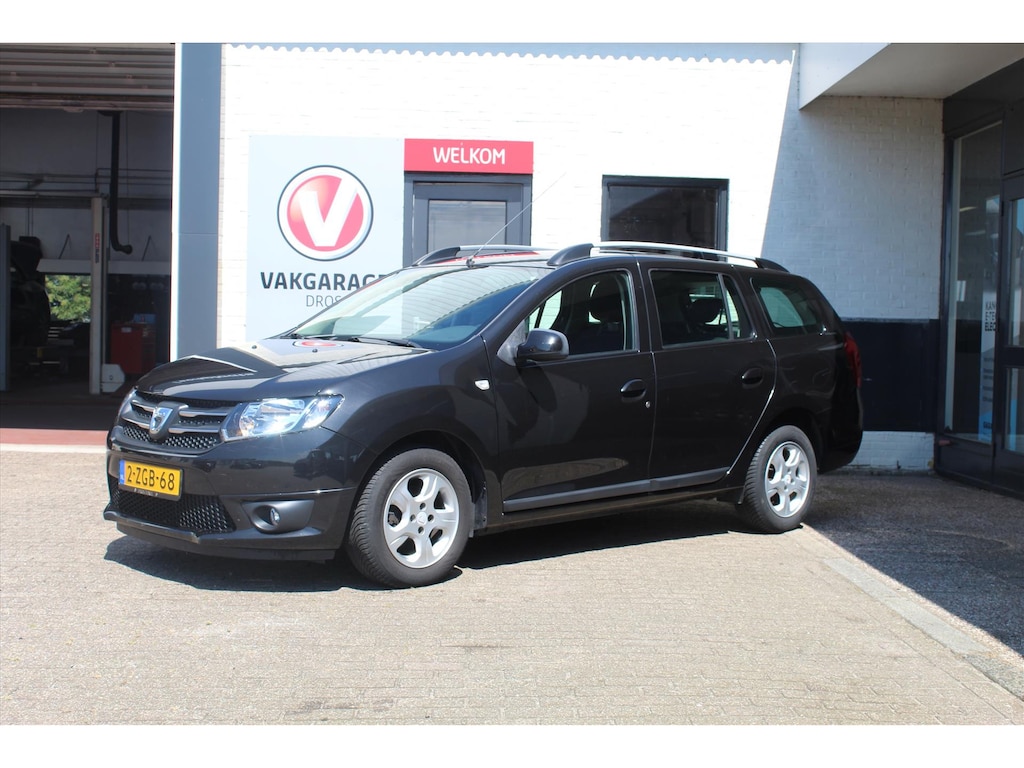 Dacia Logan 0.9 Tce 90pk Prestige
