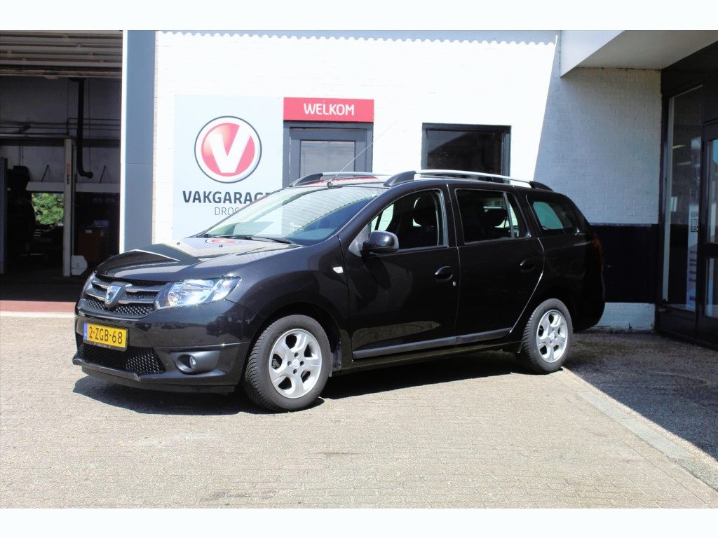 Dacia Logan 0.9 Tce 90pk Prestige