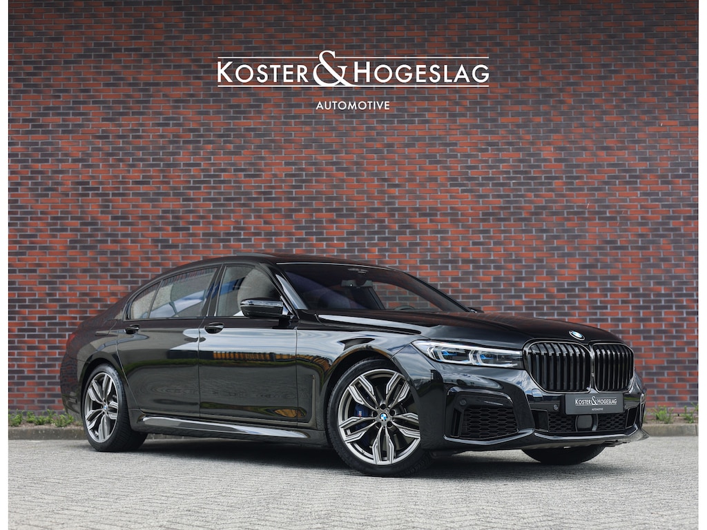 BMW 7-Serie M760Li xDrive | Skylounge - M Driver's Pack - HUD