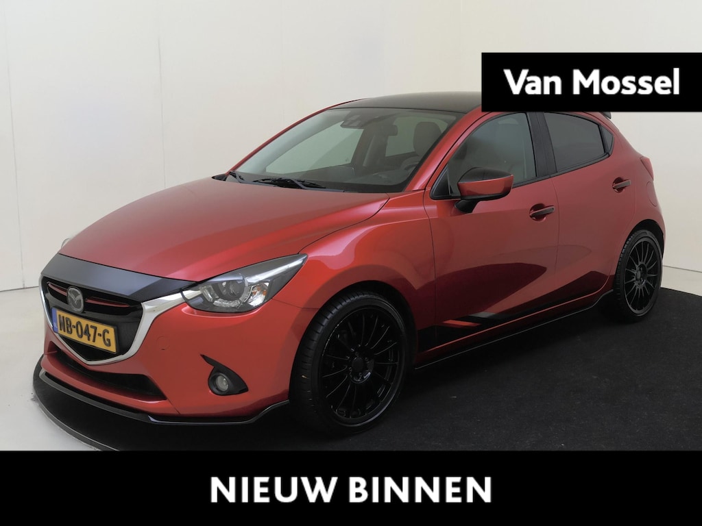 Mazda 2 1.5 Skyactiv-G Skylease GT