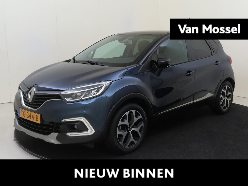 Renault Captur 0.9 TCe Intens