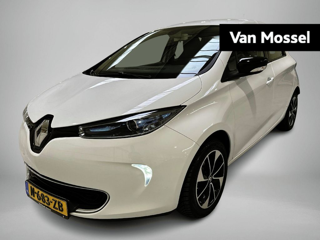 Renault Zoe R90 Intens 41 kWh 93PK Inclusief Koopaccu | Navigatie | Climate Control