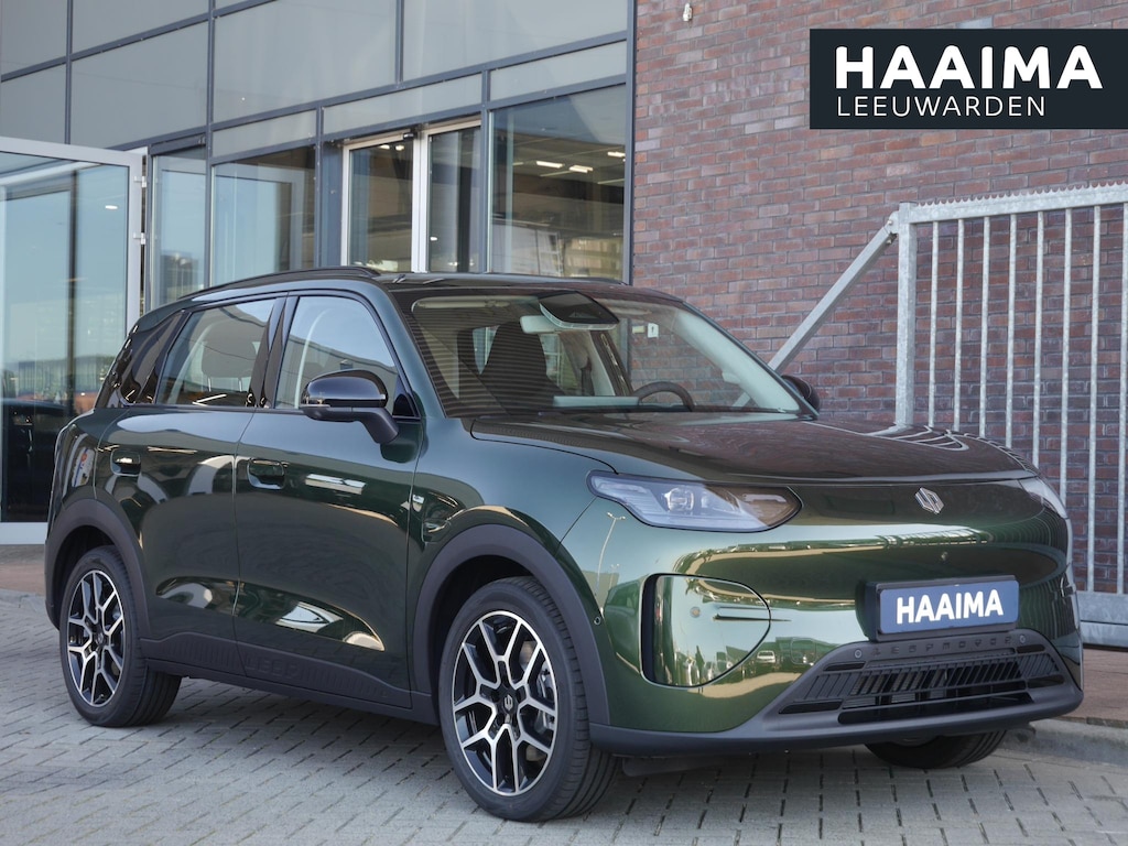 Leapmotor B03X ProMax Life 53 kWh | Nieuw | Hoge zit | Carplay | Camera | Navigatie | 18inch velgen | Parkeersensoren | LED Lampen |