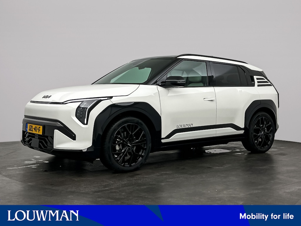 Kia EV3 GT-Line 81.4 kWh | demonstratieauto | Lichtmetalen wielen | schuif- kanteldak