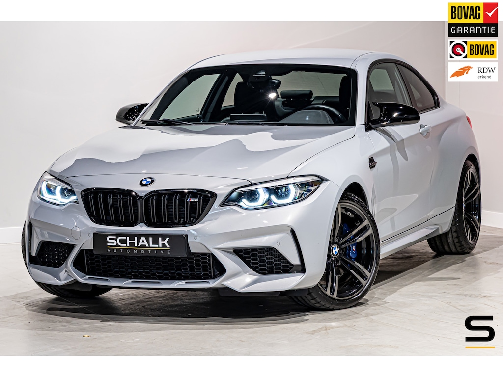 BMW M2 2-serie Coupé DCT Competition|410PK||Dealer onderhoud