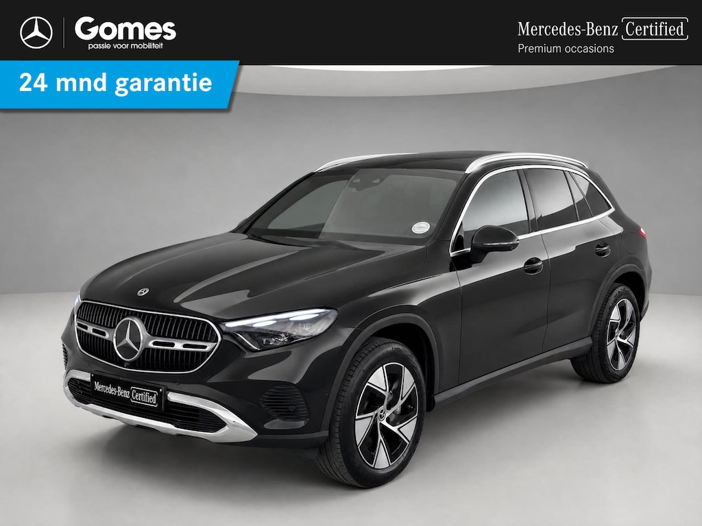 Mercedes-Benz GLC 300e 4MATIC Luxury Line | Panoramadak | Trekhaak | Burmester