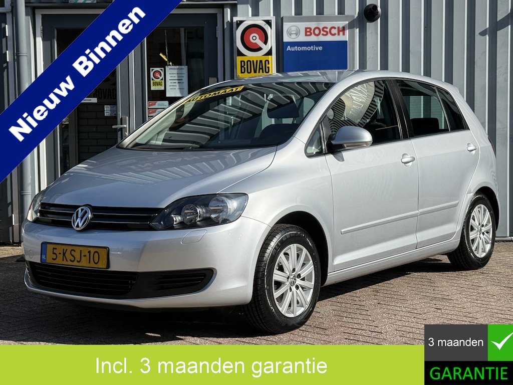 Volkswagen Golf Plus 1.2 TSI Comfortline | AUTOMAAT | TREKHAAK | NAVI | CRUISE |