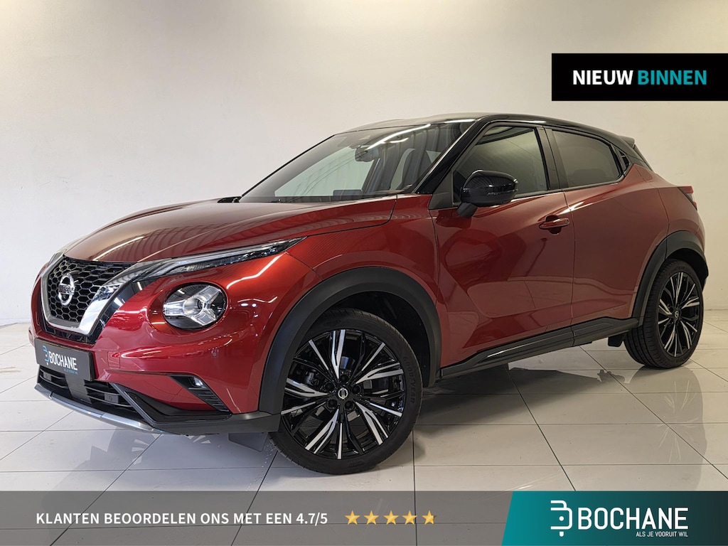 Nissan Juke 1.0 DIG-T N-Design | Trekhaak | 360º Camera | Navigatie |
