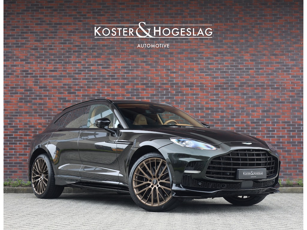 Aston Martin DBX 4.0 V8 707 | Minotaur Green - Nieuwstaat!