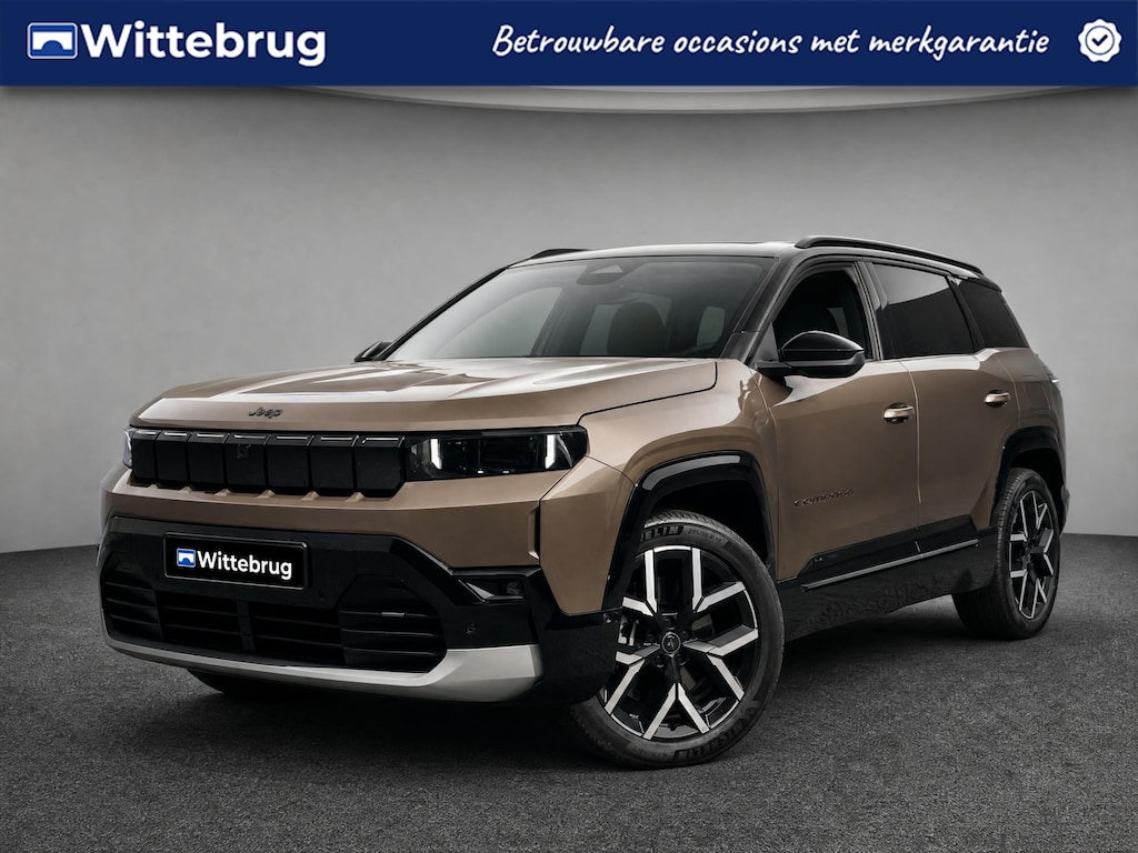 Jeep Compass First Edition 74 kWh FULL OPTIONS !!!