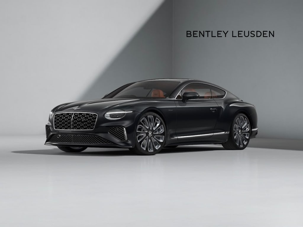 Bentley Continental GT Mulliner V8 Hybrid MY2027 | Coming soon