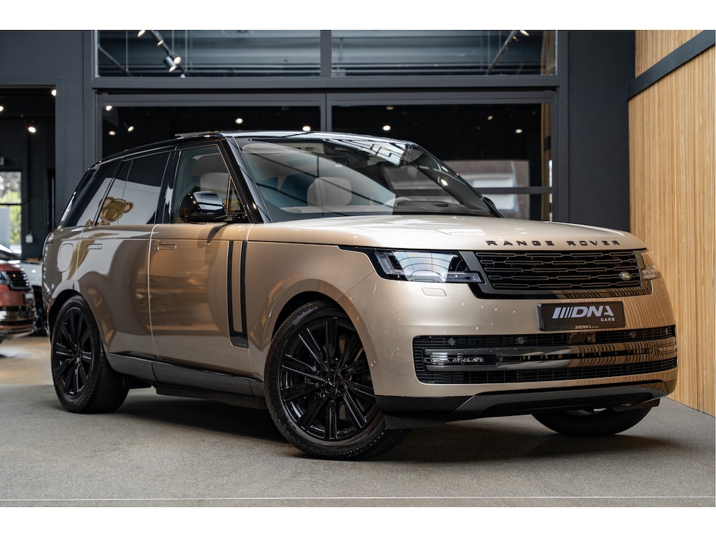 Land Rover Range Rover P550e Autobiography Koelbox Meridian Signature 3.0 P550e Autobiography PHEV