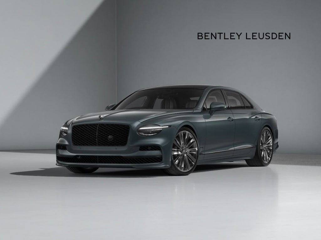 Bentley Flying Spur Speed V8 Hybrid MY2027 | Coming soon