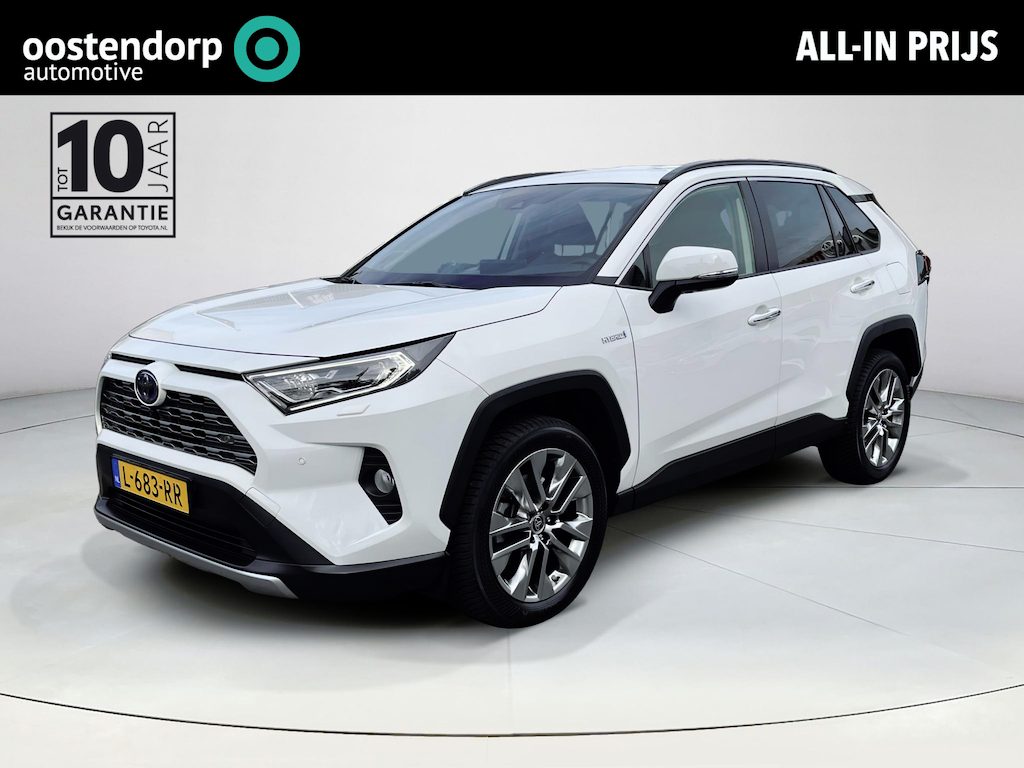 Toyota RAV4 2.5 Hybrid Executive | Premium Pack | Eerste eigenaar | Stoelverwarming en ventilatie | JBL