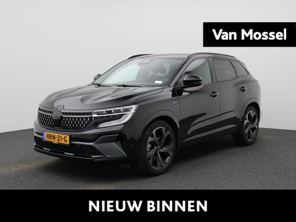 Renault Austral 1.2 E-Tech full hybrid 200Pk techno esprit Alpine | Trekhaak | Adaptive Cruise Control | Google Maps Navigatie | Apple & Android Carplay | Climate Control | Parkeersensoren | Achteruitrijcamera | Trekhaak | Elektrisch Bedienbare Achterklep |