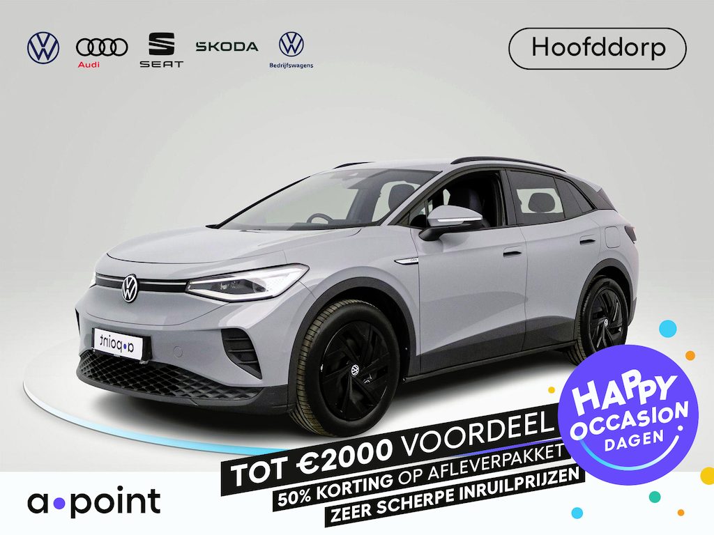 Volkswagen ID.4 Life 77 kWh 204 pk | Navigatie | Warmtepomp | Stoel- en stuurverwarming |