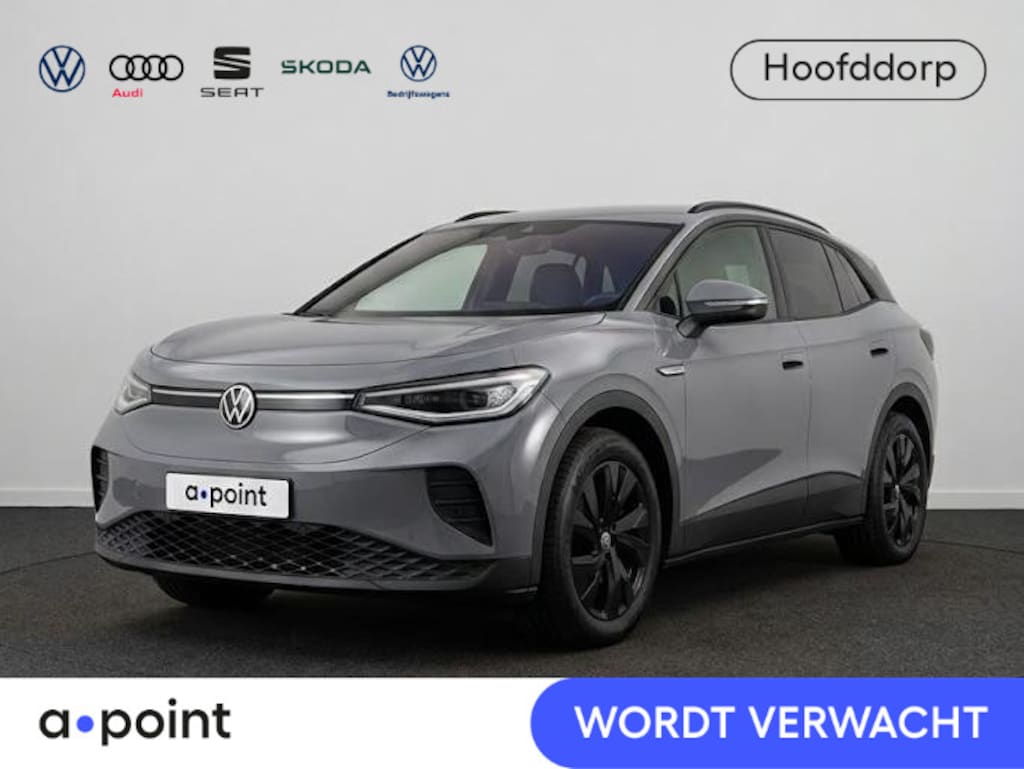 Volkswagen ID.4 Life 77 kWh 204 pk | Navigatie | Warmtepomp | Stoel- en stuurverwarming |