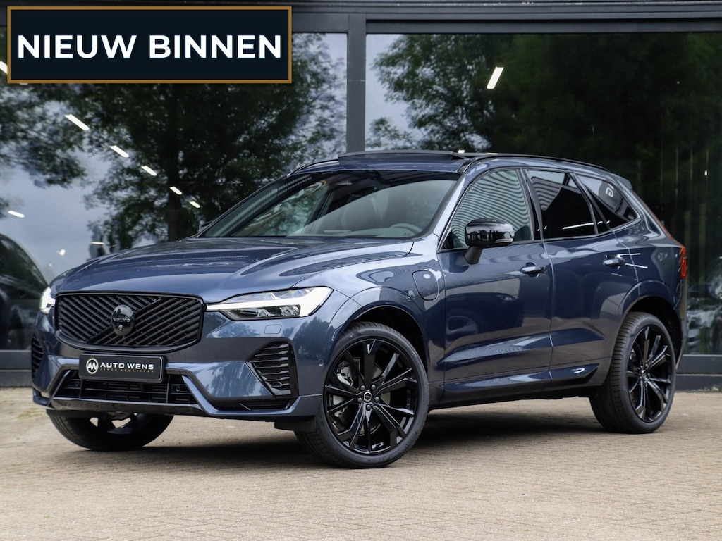 Volvo XC60 T6 AWD Ultra Black Edition Harman Kardon Pano 360 Head up 21''