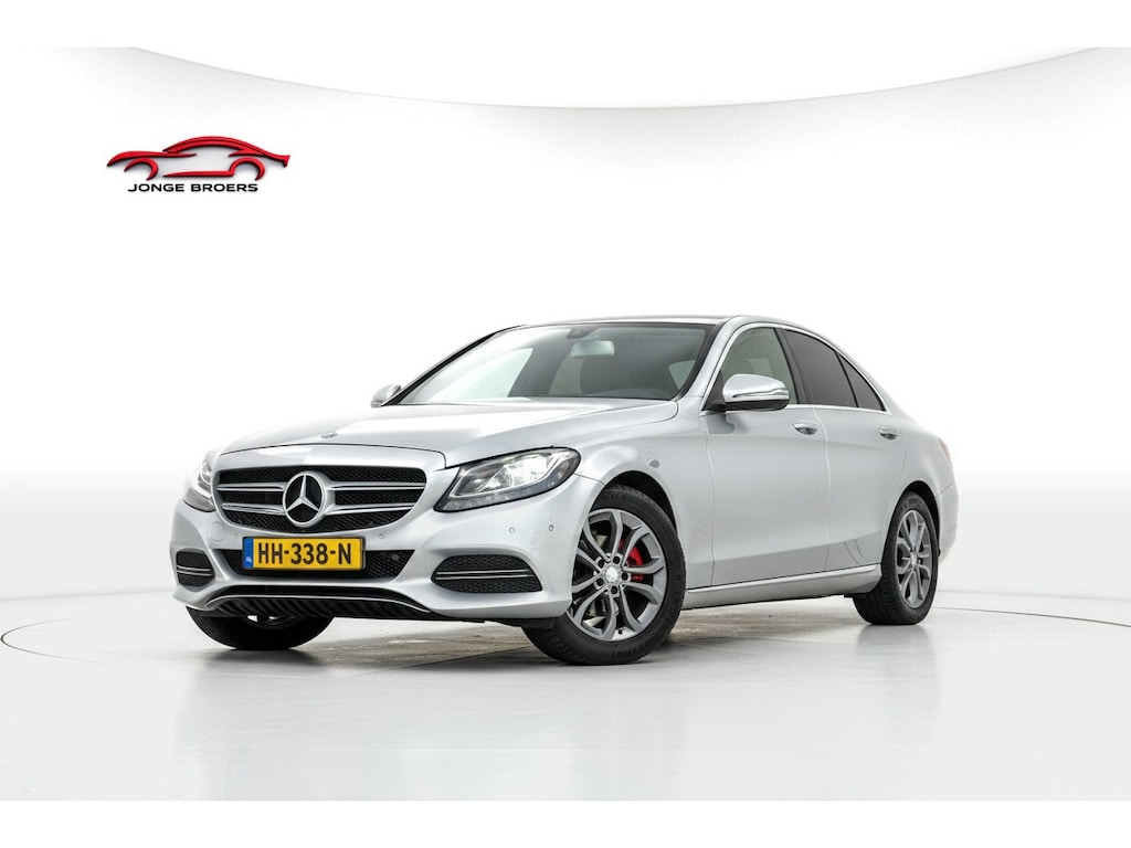 Mercedes-Benz C-klasse 180