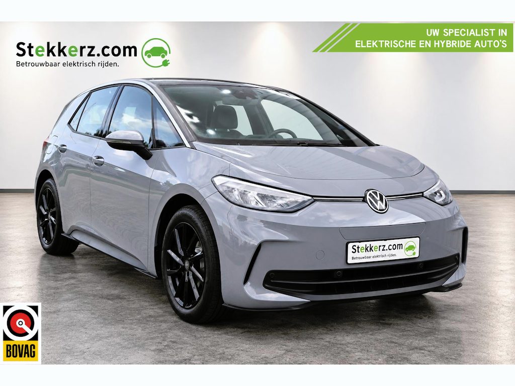 Volkswagen ID.3 58 kWh All-in prijs incl. 12 mnd. Bovag Garantie