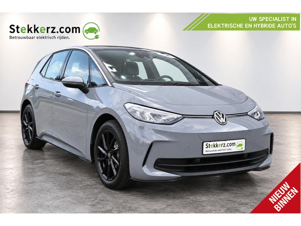 Volkswagen ID.3 58 kWh All-in prijs incl. 12 mnd. Bovag Garantie