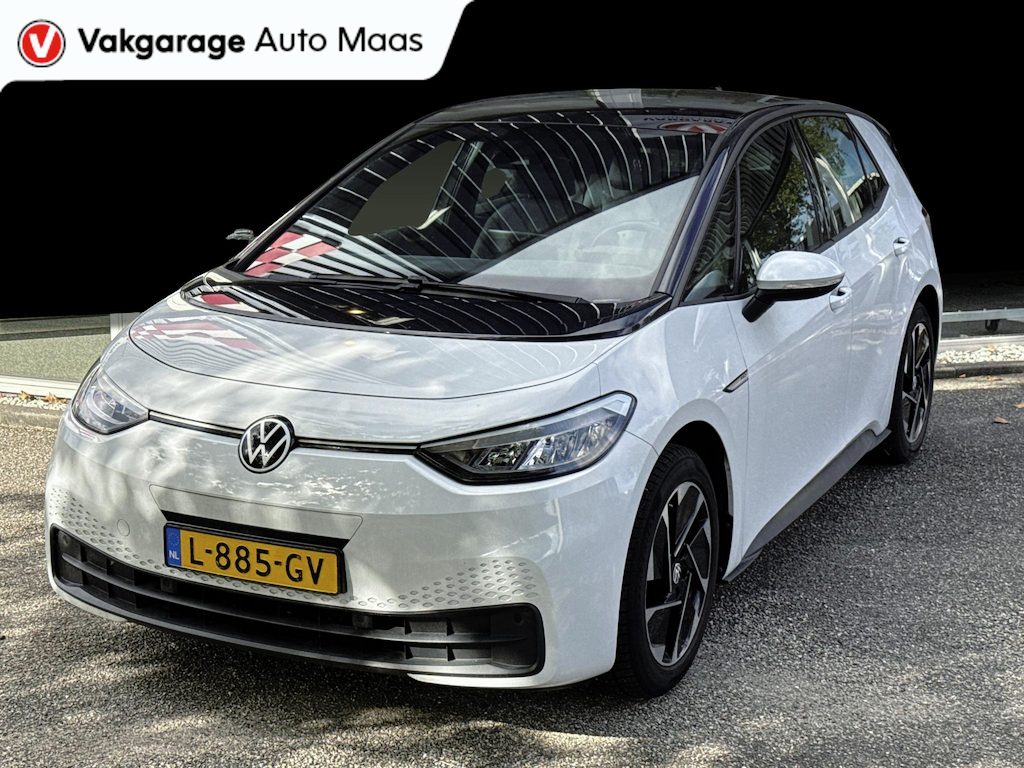 Volkswagen ID.3 Life 58 kWh