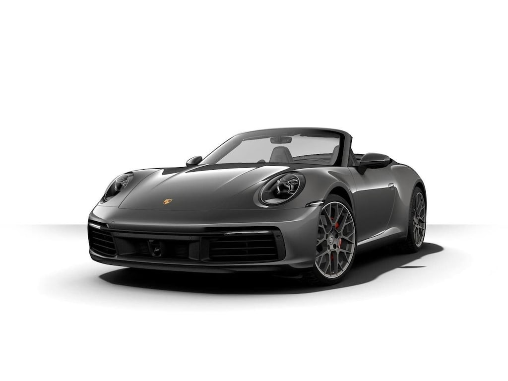 Porsche 911 Carrera 4S Cabriolet