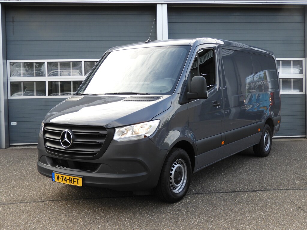Mercedes-Benz Sprinter 319 1.9 CDI L2H1 RWD AUT | 3.5t TREKHAAK | CAMERA | MBUX | CARPLAY
