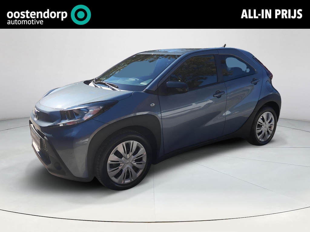 Toyota Aygo X 1.0 VVT-i MT Play
