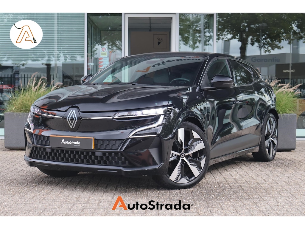 Renault Megane E-Tech EV60 220pk Optimum Charge Techno SoH 94% I Warmtepomp I Navi I Stoel/stuurverwarming I Climate