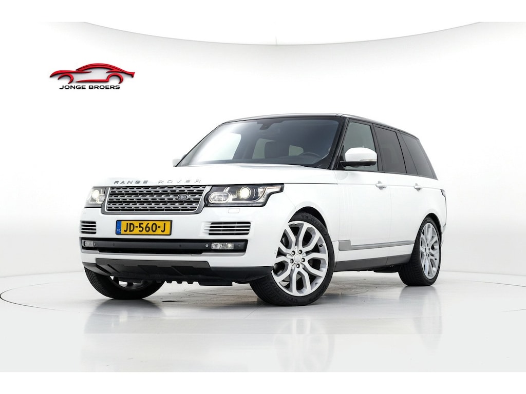 Land Rover Range Rover 3.0 TDV6 Autobiography