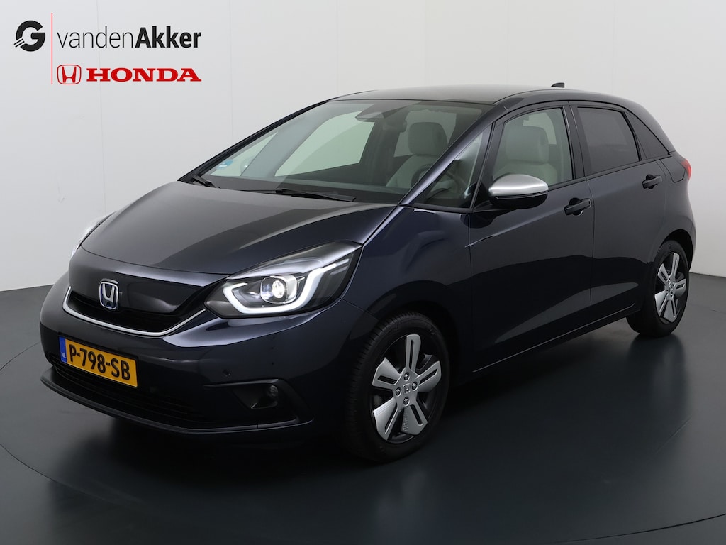 Honda Jazz Hybrid 1.5 i-MMD 109pk Hybrid CVT Executive