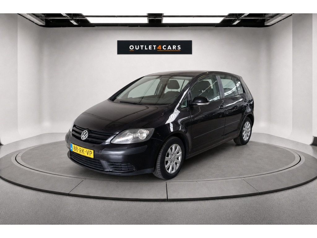 Volkswagen Golf Plus 1.9 TDI Turijn