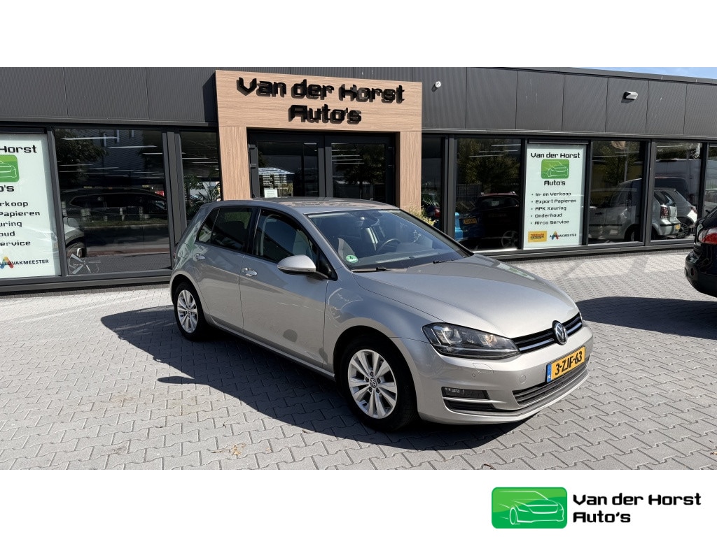 Volkswagen Golf 1.2 TSI CUP Edition