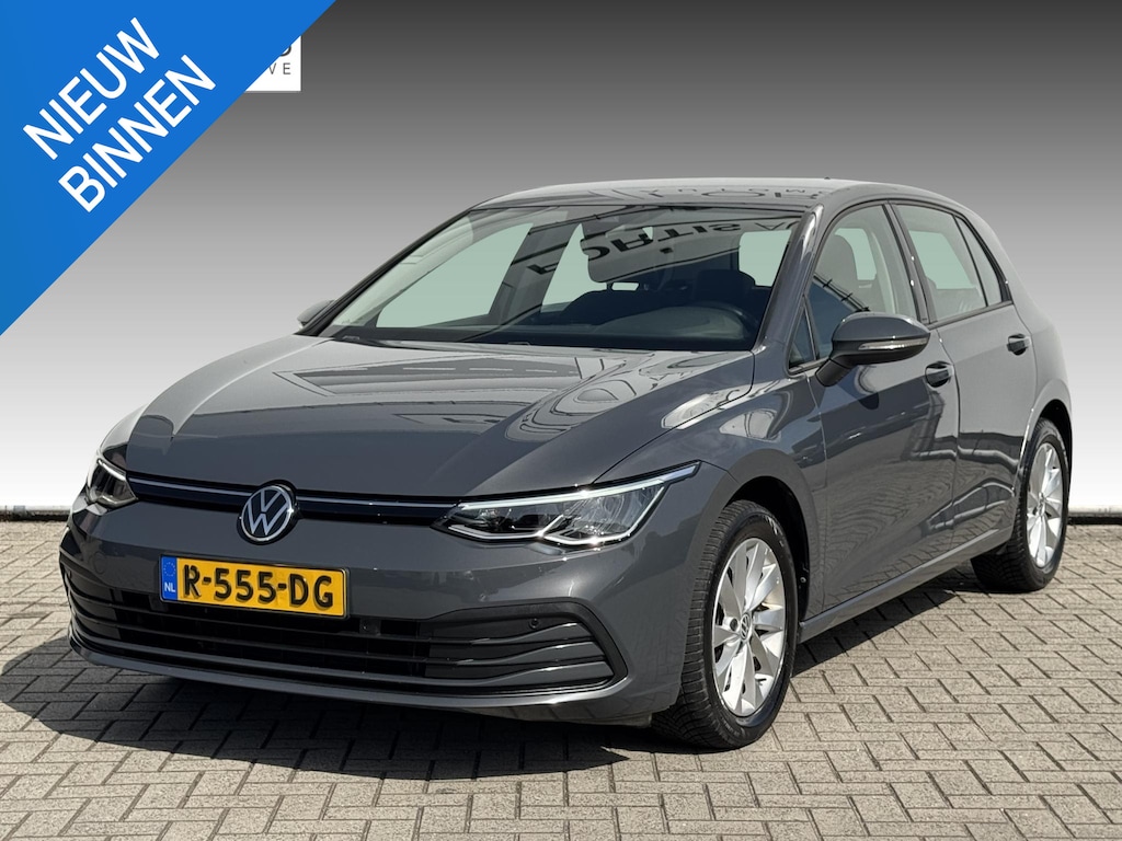 Volkswagen Golf 1.0 eTSI Life Business ECC | CAMERA | DEALERONDERHOUDEN
