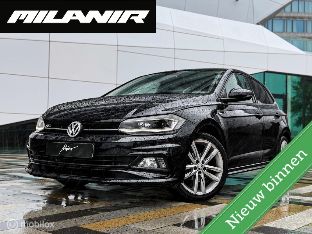 Volkswagen Polo 1.0 TSI R-Line |Led|Camera|Adaptieve cruise