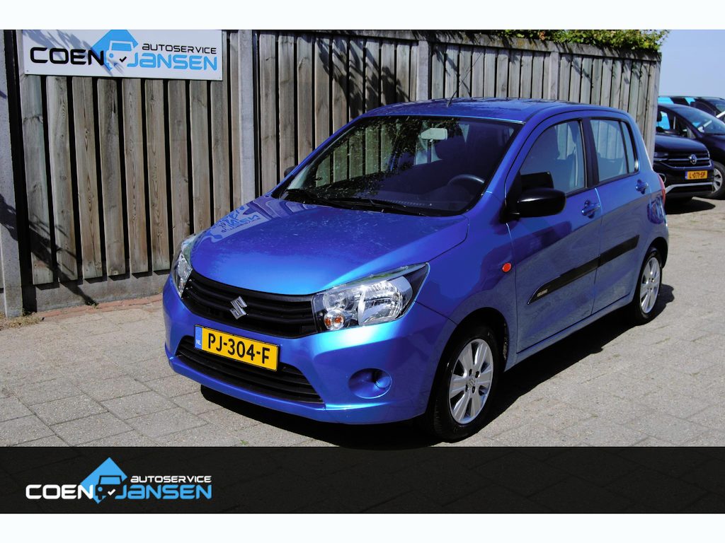 Suzuki Celerio 1.0 Dynamic Airco, Trekhaak