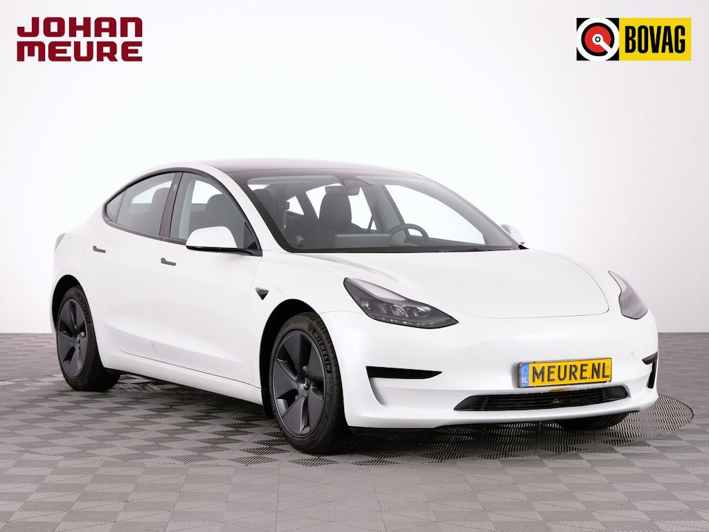 Tesla Model 3 RWD *SOH 96%* PANORAMADAK | LEDER | CAMERA !