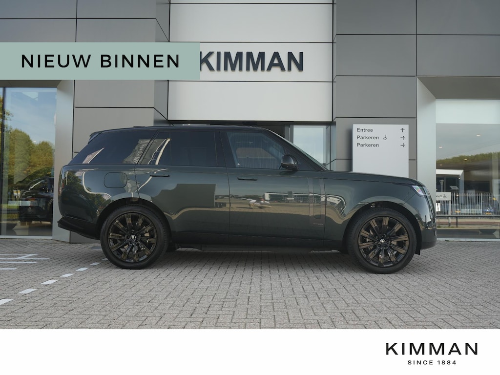 Land Rover Range Rover P460e Autobiography PHEV | Shadow Pack | Towing Pack | Full Leather |