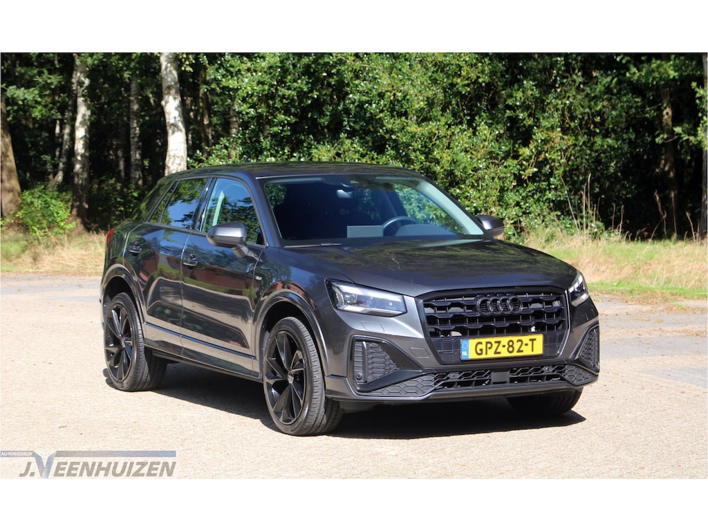 Audi Q2 35 TFSI S Edition | 2022 |✅ AUTOMAAT |⭐Camera | ✨PDC |