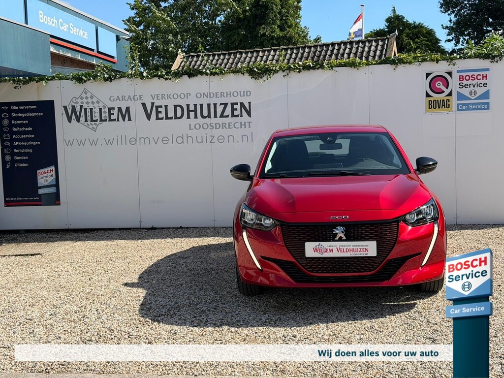 Peugeot e-208 Elektrisch EV 50kWh 136pk Active Pack