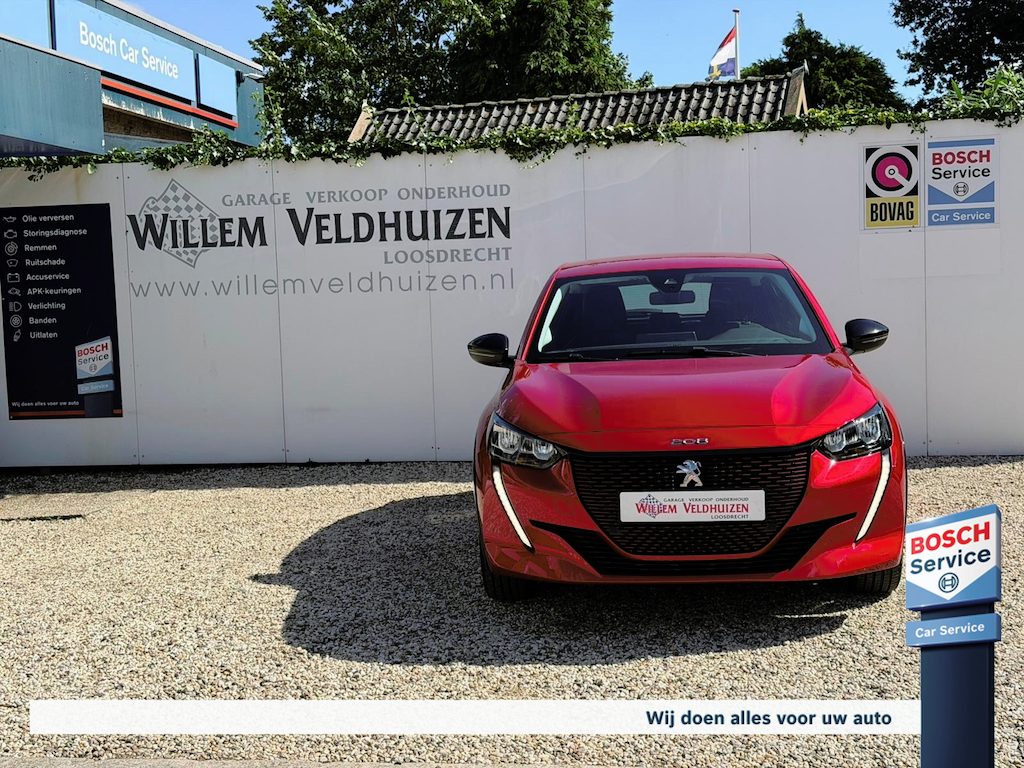 Peugeot e-208 Elektrisch EV 50kWh 136pk Active Pack