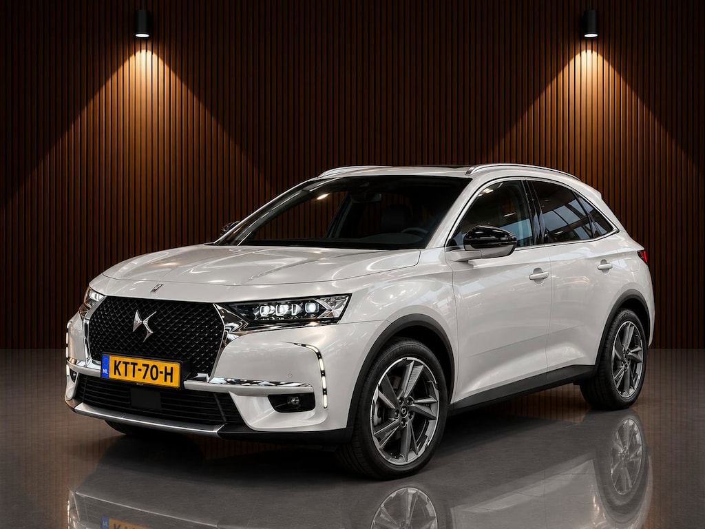 DS 7 Crossback E-Tense Performance Line Rivolli