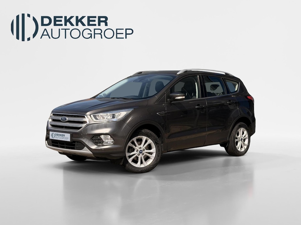 Ford Kuga 1.5 EcoBoost Titanium TREKHAAK I VOORRUITVERWARMING I ACHTERUITRIJCAMERA I CRUISE CONTROL I APPLE CARPLAY / ANDROID AUTO I