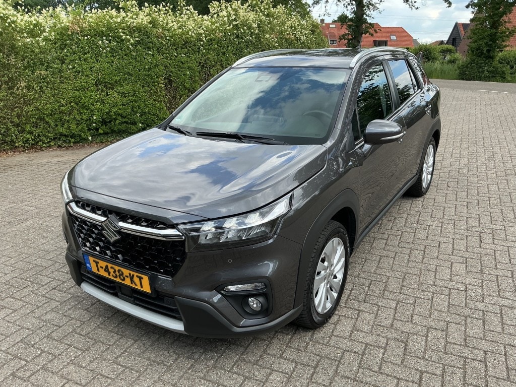 Suzuki SX4 1.4 B.JET STYLE SMART Hybrid S-CROSS