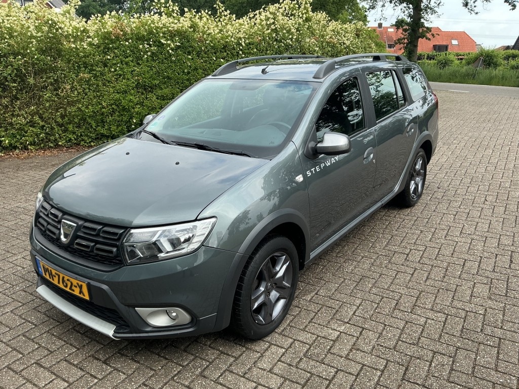 Dacia Logan 0.9 TCE STEPWAY LOGAN MCV