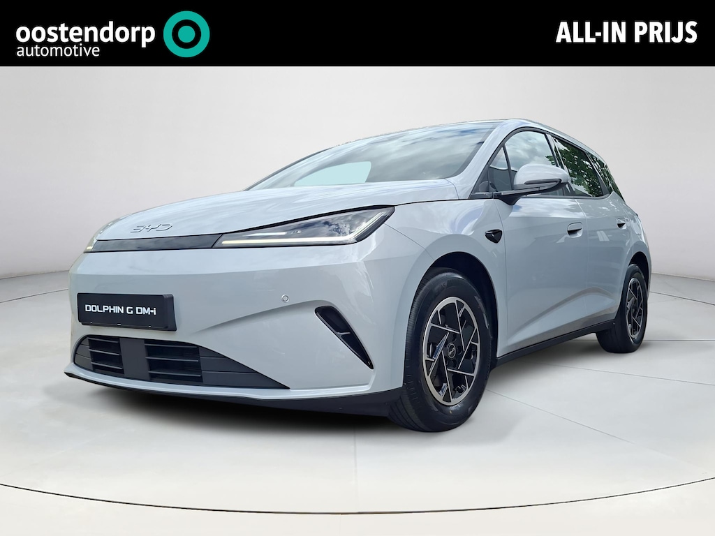BYD Dolphin G 1.5L DM-i Boost | Direct Leverbaar |