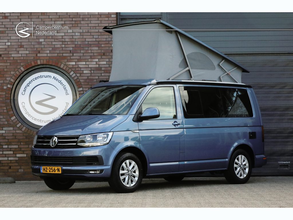 Volkswagen California T6 Ocean 2.0 TDI 110 kW / 150 PK Handgeschakeld