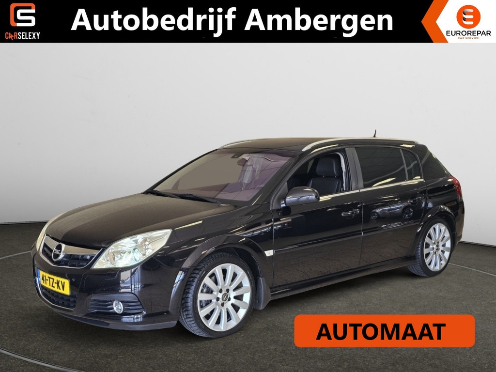 Opel Signum 2.8 V6 Turbo Executive